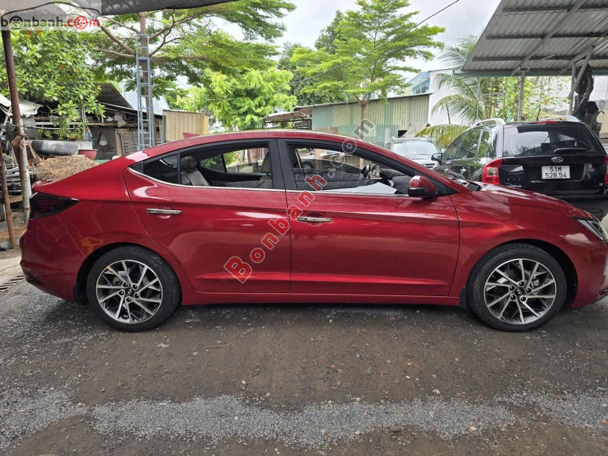 Bán ô tô Hyundai Elantra 2.0 AT - 2020 - xe cũ