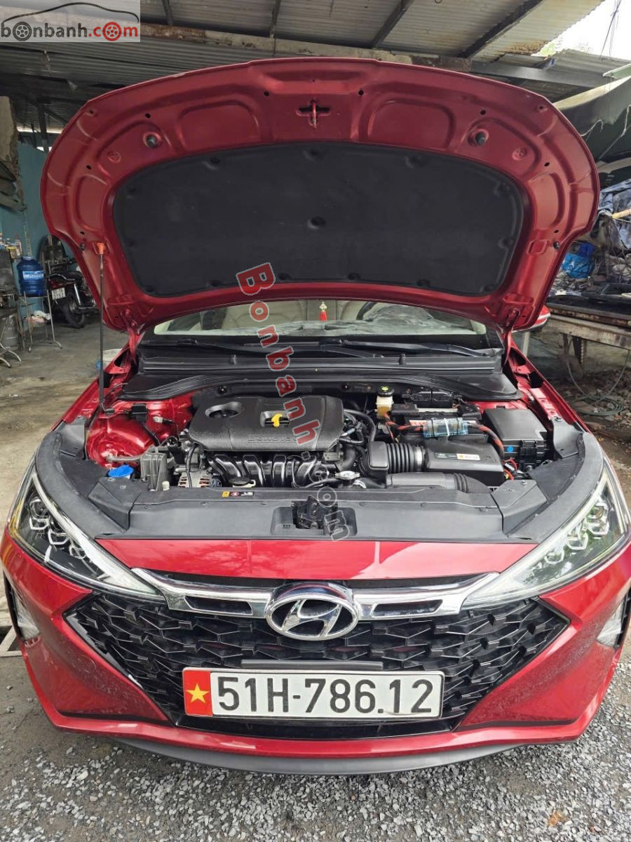 Bán ô tô Hyundai Elantra 2.0 AT - 2020 - xe cũ