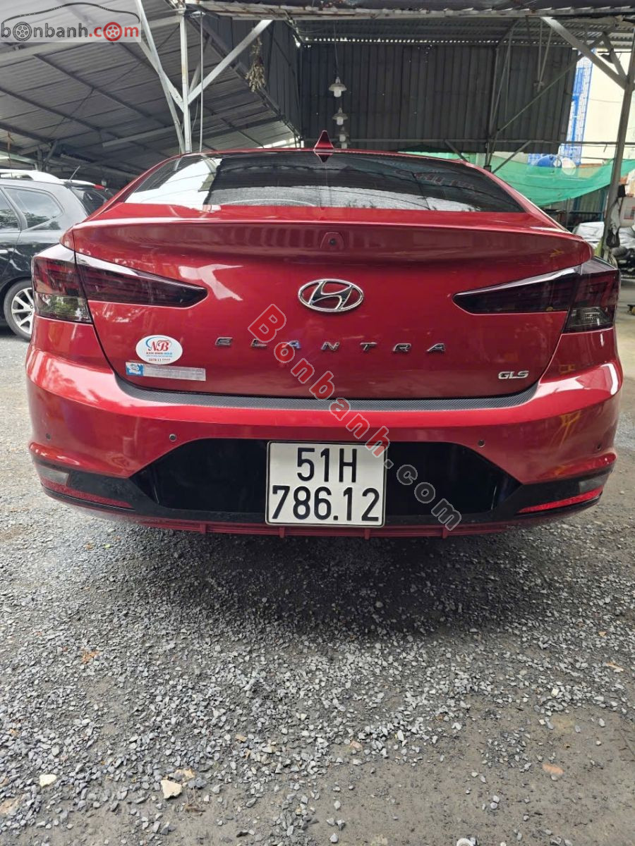 Bán ô tô Hyundai Elantra 2.0 AT - 2020 - xe cũ