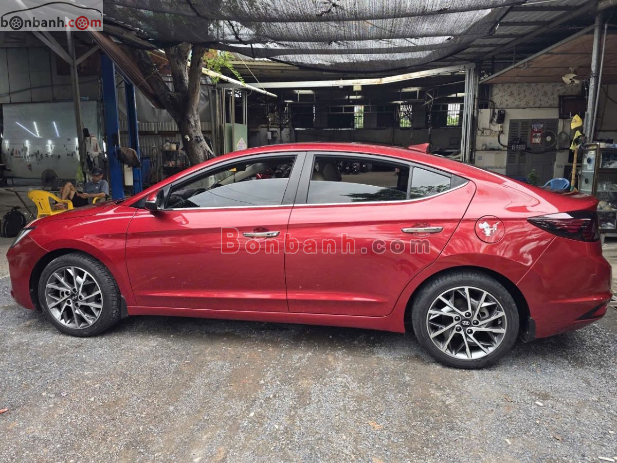 Bán ô tô Hyundai Elantra 2.0 AT - 2020 - xe cũ