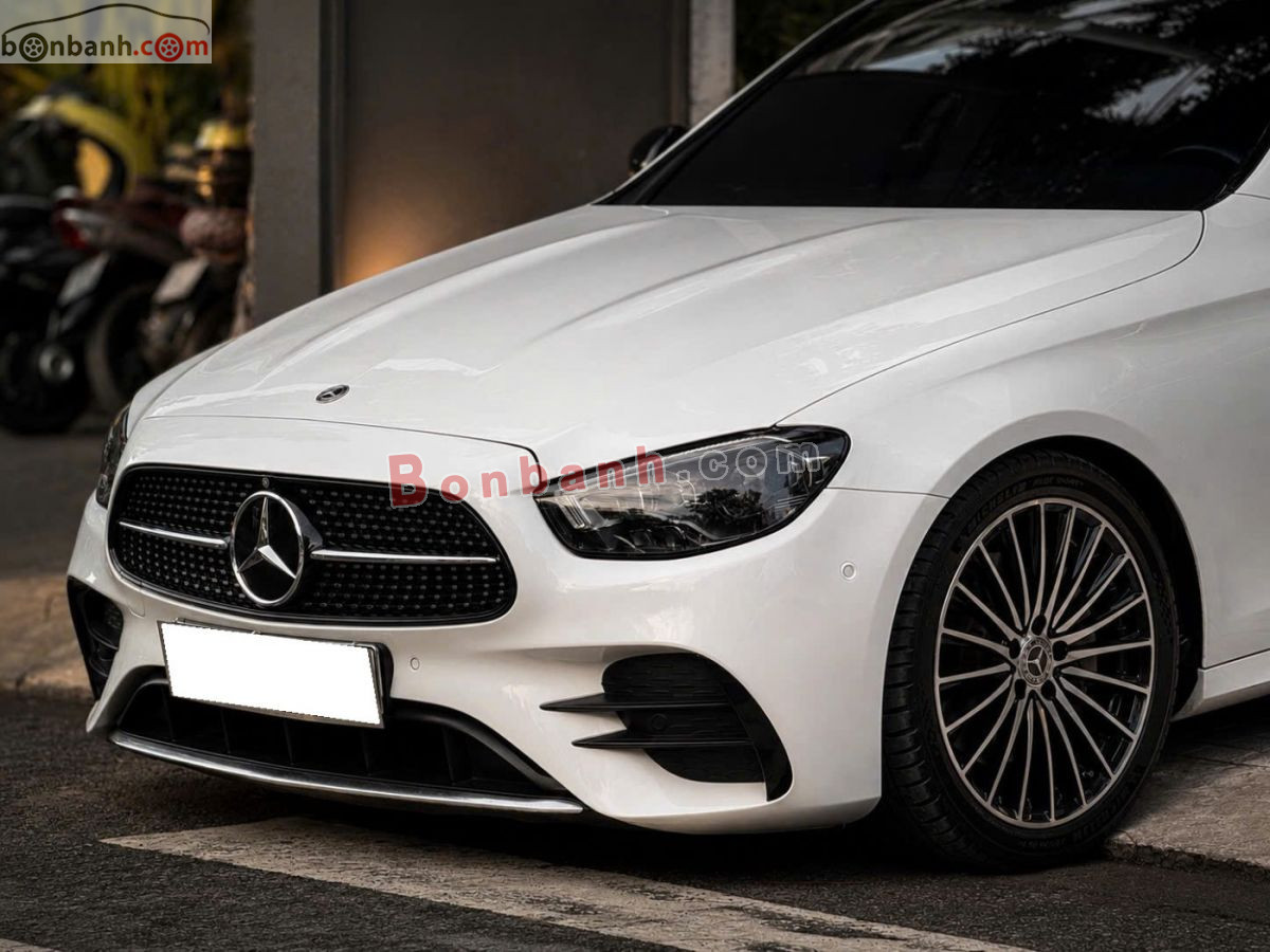 Bán ô tô Mercedes Benz E class E300 AMG - 2022 - xe cũ