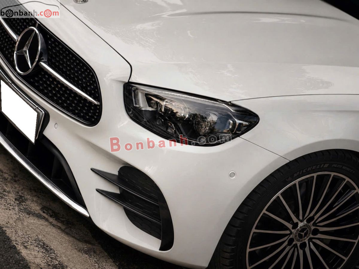 Bán ô tô Mercedes Benz E class E300 AMG - 2022 - xe cũ