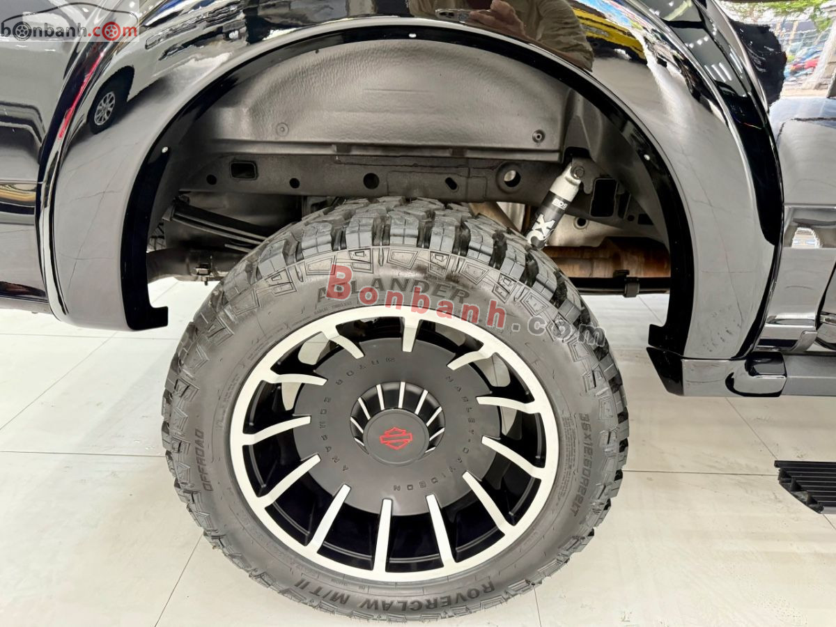 Bán ô tô Ford F150 Harley Davidson 5.0 V8 - 2018 - xe cũ