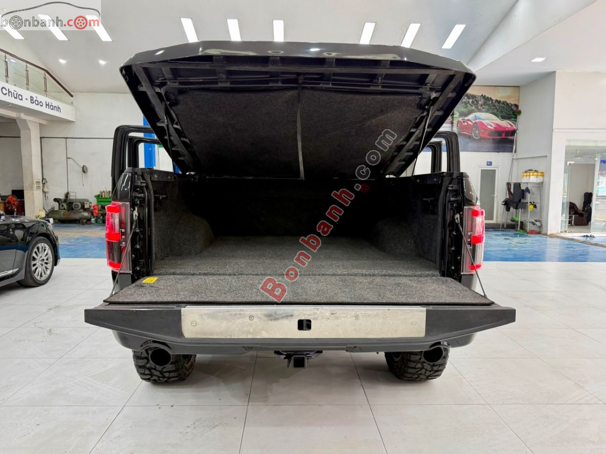 Bán ô tô Ford F150 Harley Davidson 5.0 V8 - 2018 - xe cũ