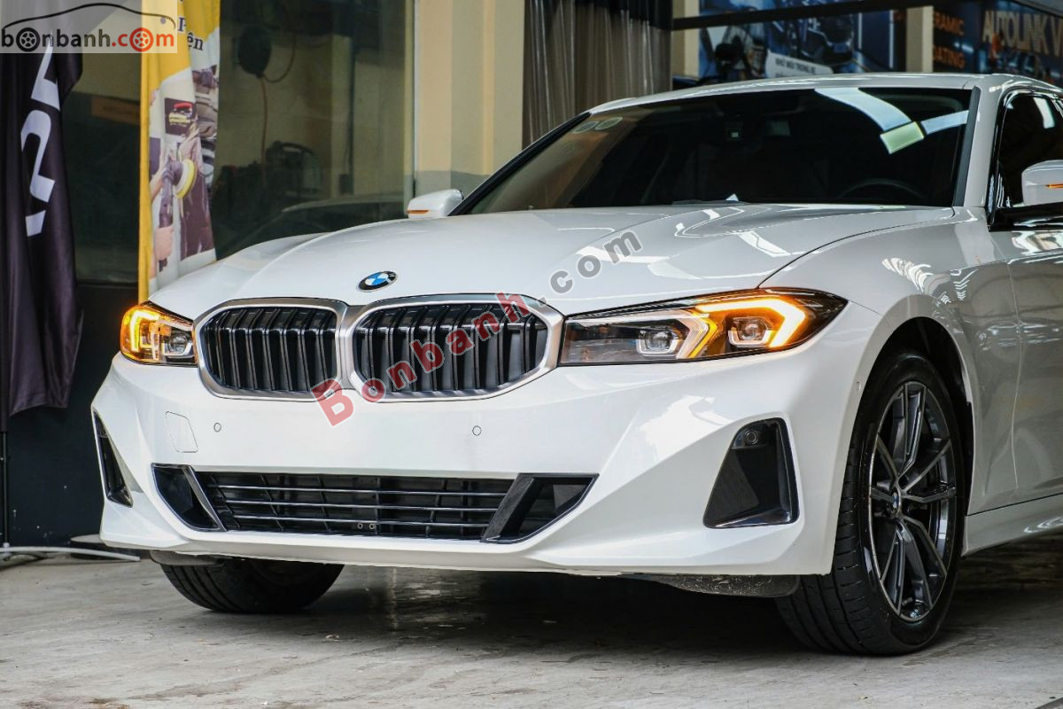 Bán ô tô BMW 3 Series 320i Sport Line - 2024 - xe cũ