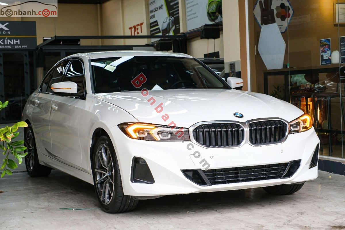 Bán ô tô BMW 3 Series 320i Sport Line - 2024 - xe cũ