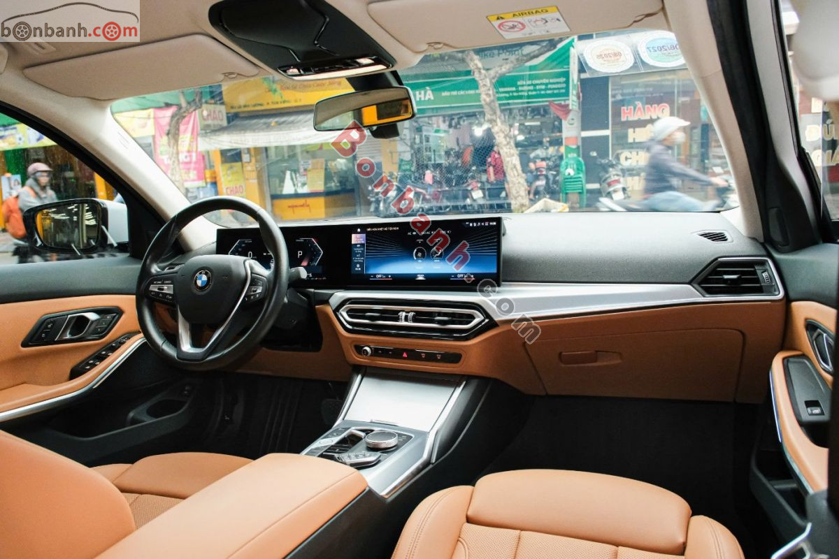 Bán ô tô BMW 3 Series 320i Sport Line - 2024 - xe cũ