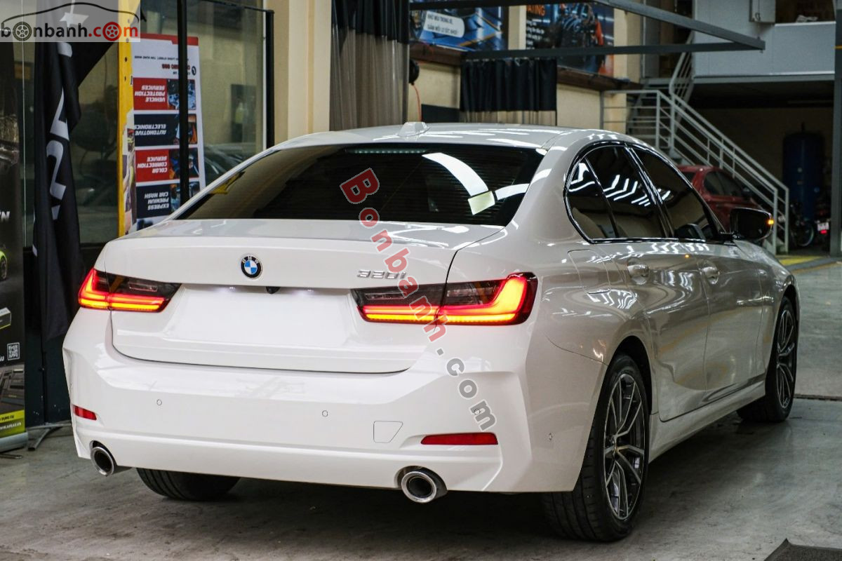 Bán ô tô BMW 3 Series 320i Sport Line - 2024 - xe cũ