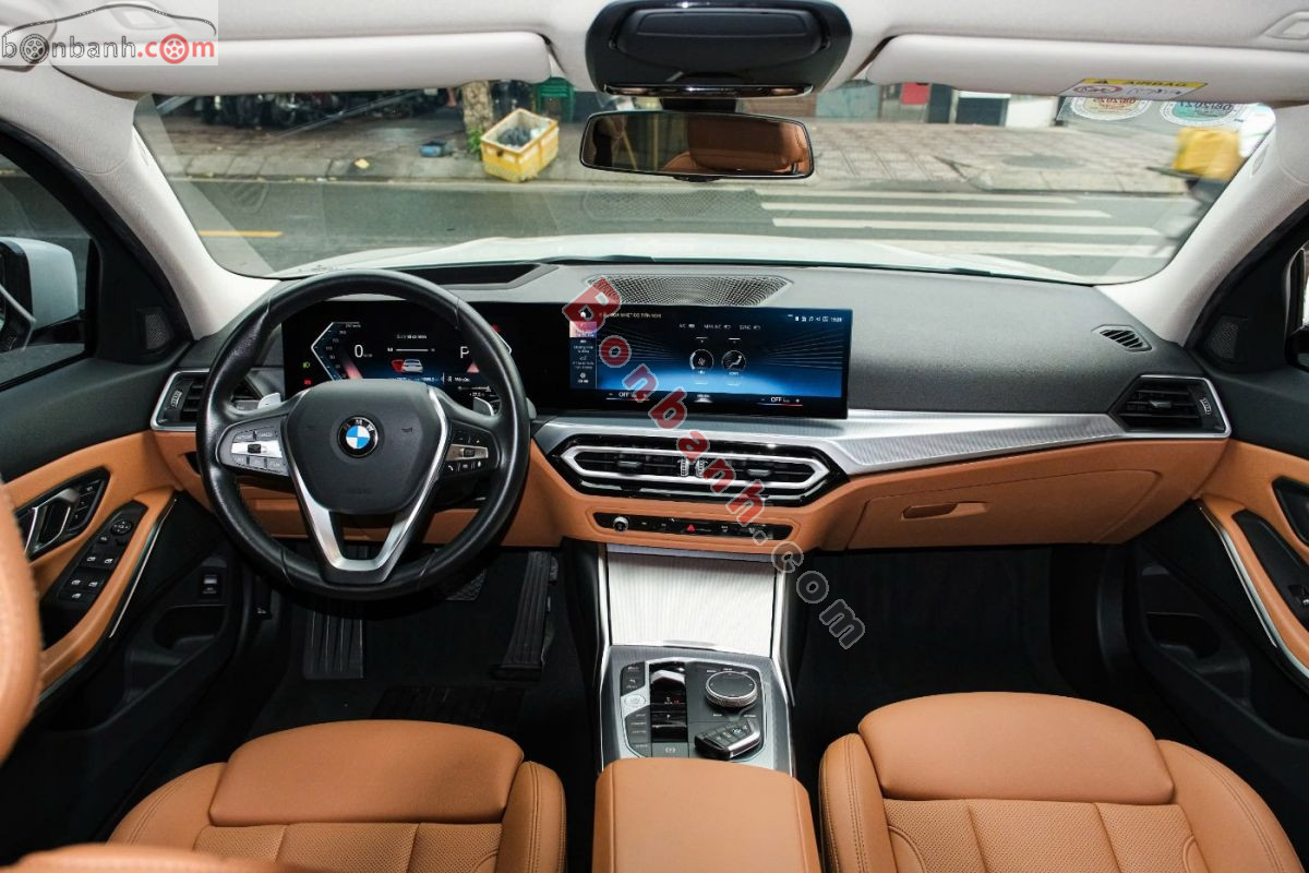 Bán ô tô BMW 3 Series 320i Sport Line - 2024 - xe cũ