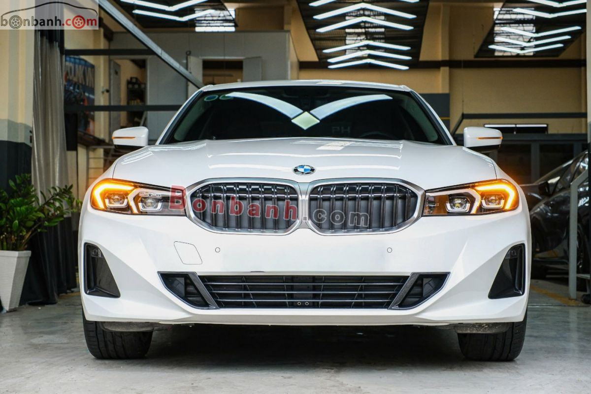 Bán ô tô BMW 3 Series 320i Sport Line - 2024 - xe cũ