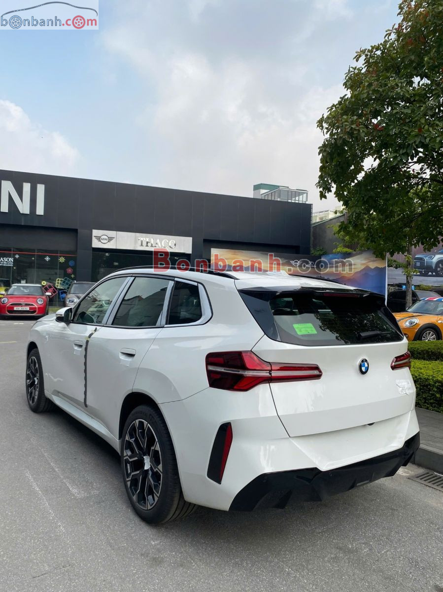 Bán ô tô BMW X3 xDrive20i M Sport - 2025 - xe mới