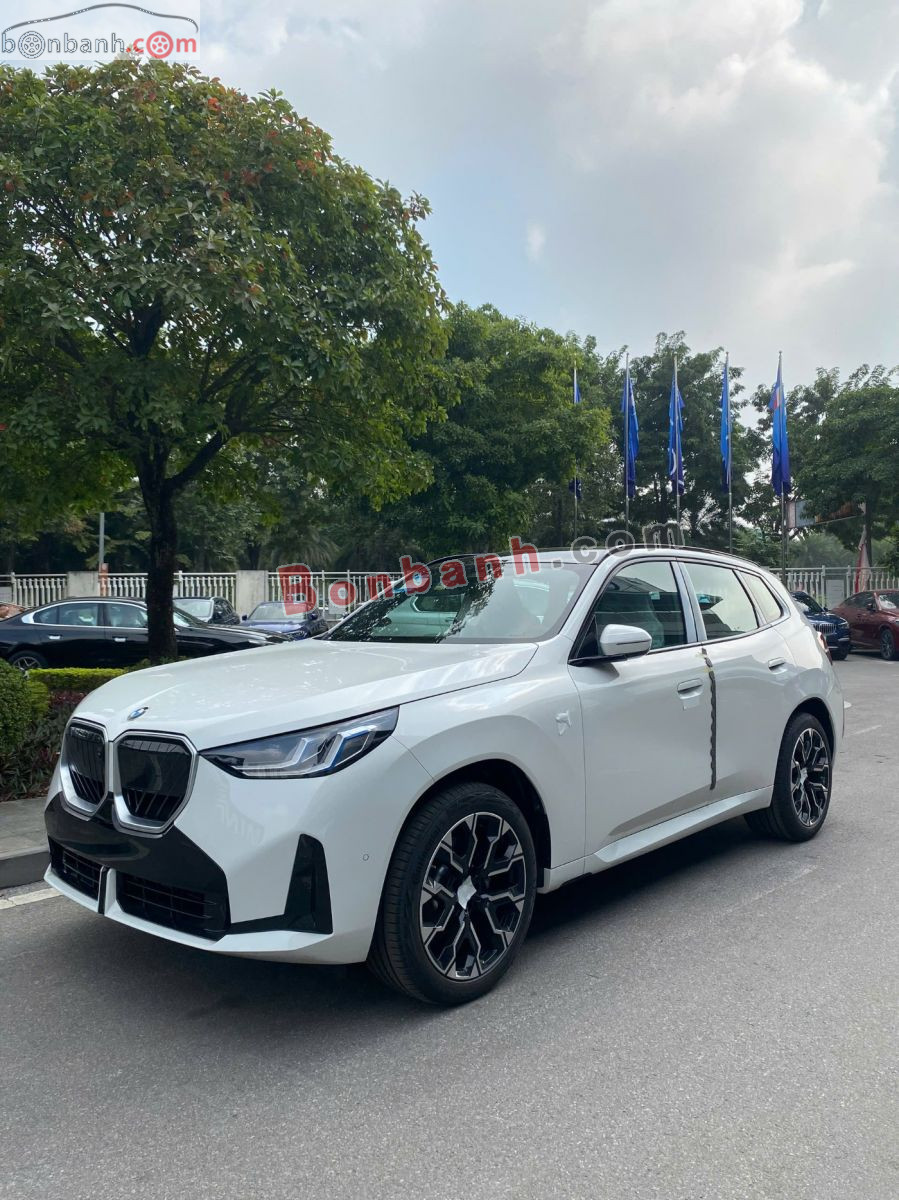 Bán ô tô BMW X3 xDrive20i M Sport - 2025 - xe mới