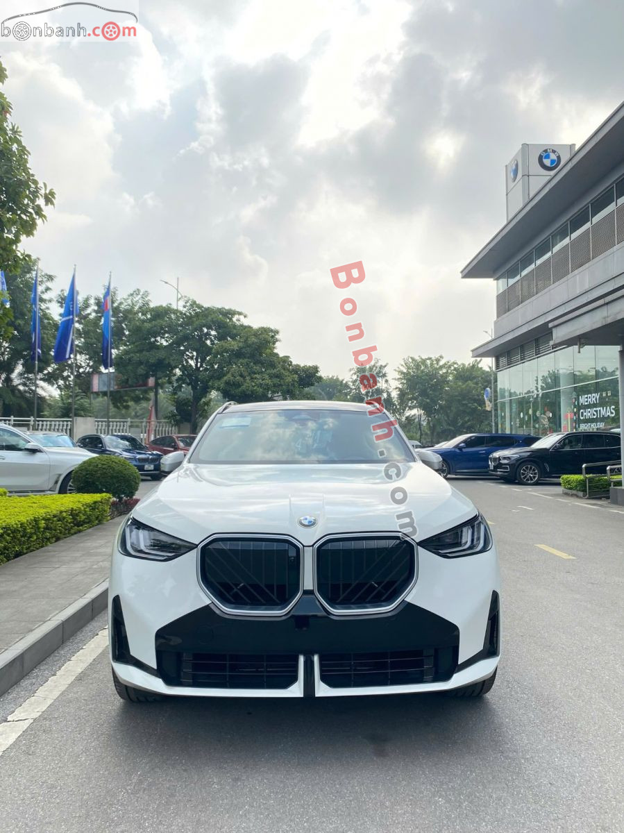 Bán ô tô BMW X3 xDrive20i M Sport - 2025 - xe mới