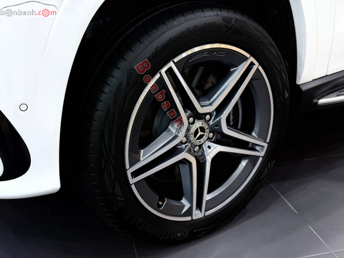 Bán ô tô Mercedes Benz GLS 450 4Matic - 2026 - xe mới
