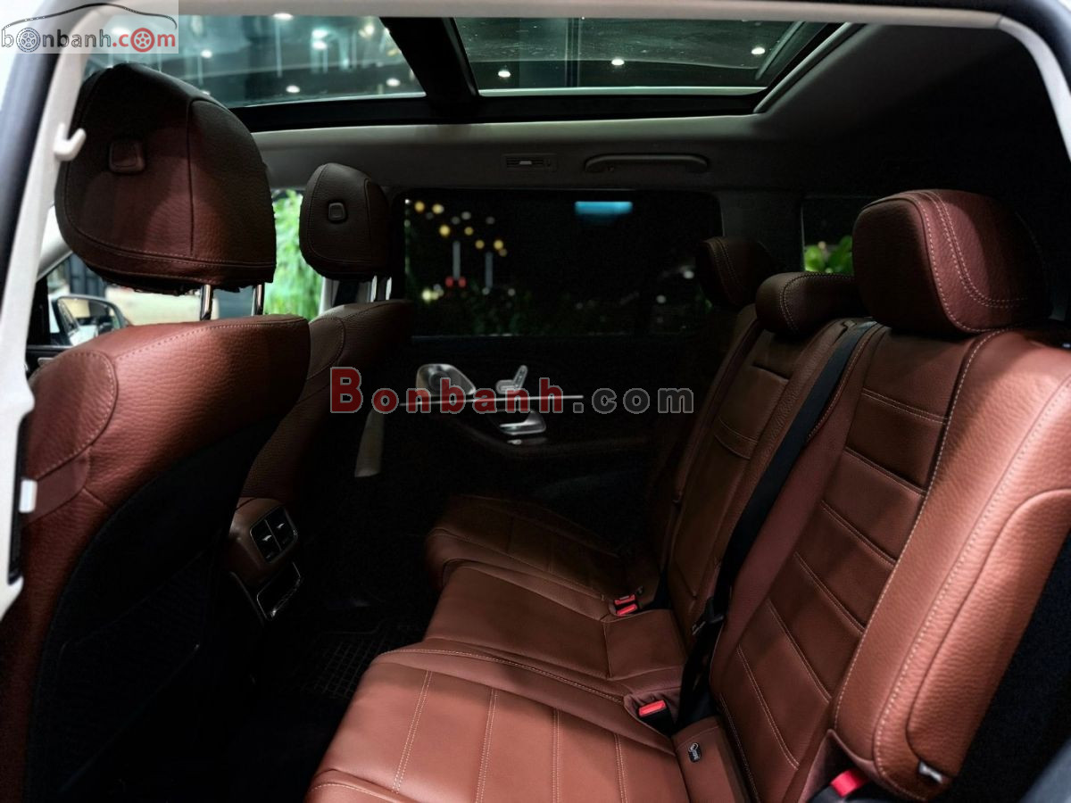 Bán ô tô Mercedes Benz GLS 450 4Matic - 2026 - xe mới