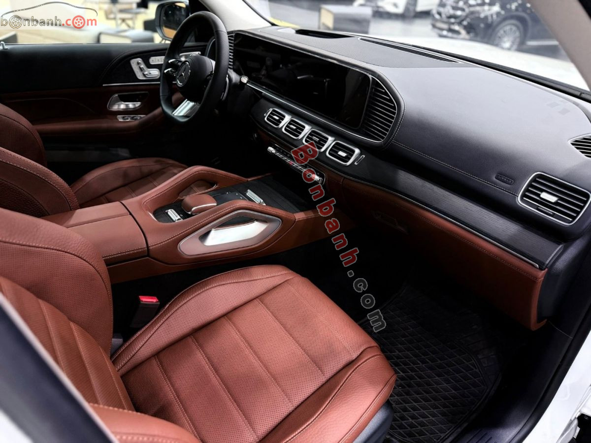 Bán ô tô Mercedes Benz GLS 450 4Matic - 2026 - xe mới