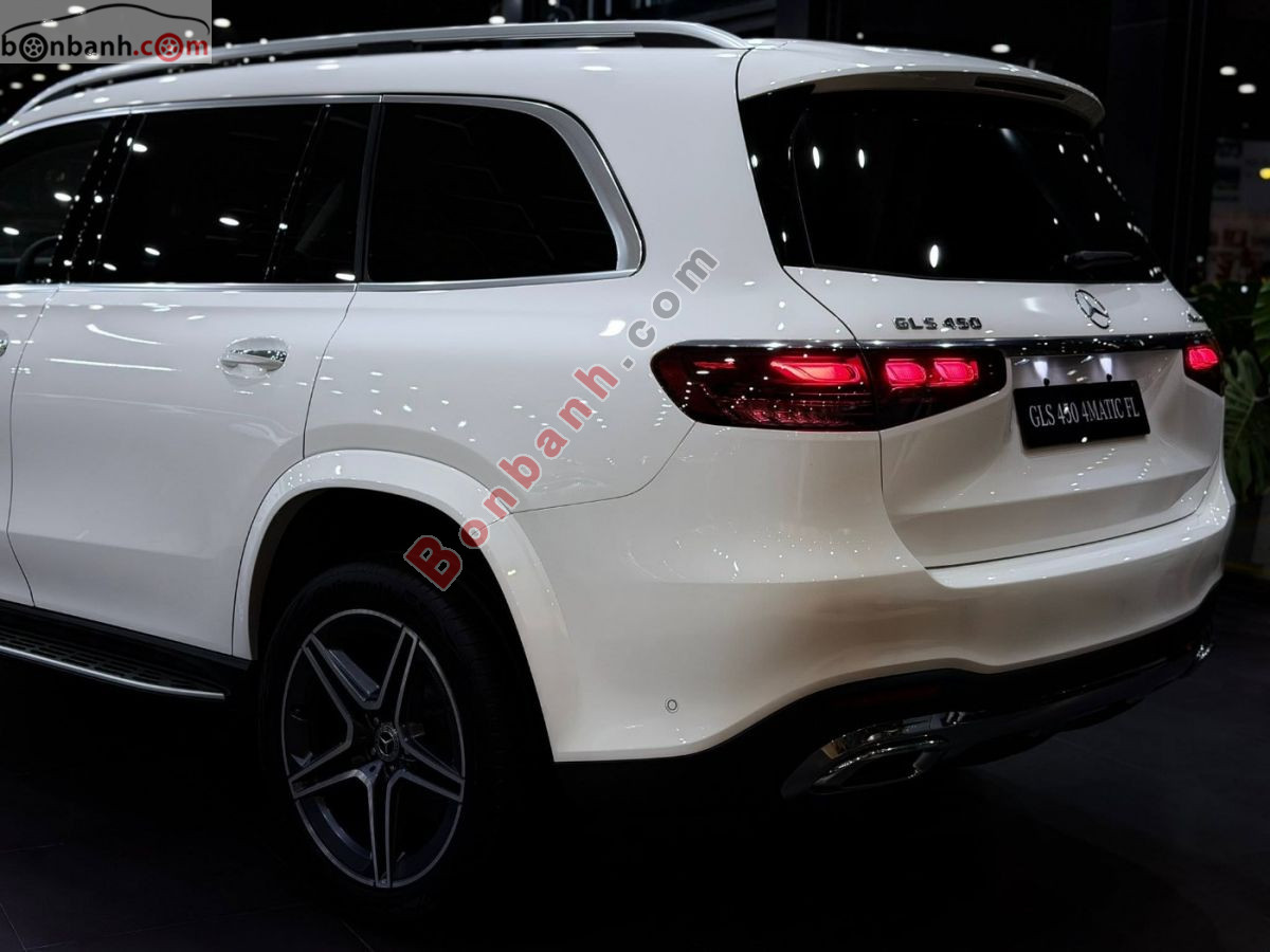 Bán ô tô Mercedes Benz GLS 450 4Matic - 2026 - xe mới