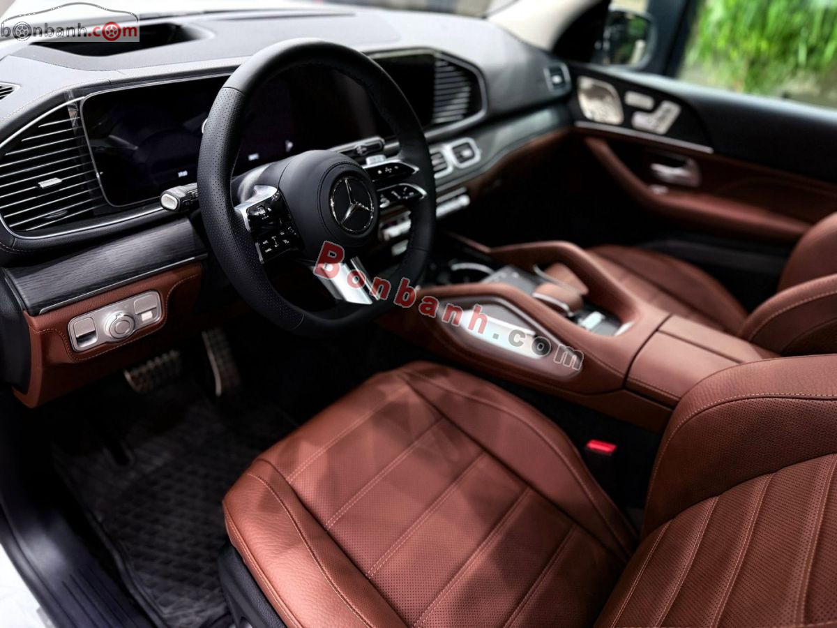 Bán ô tô Mercedes Benz GLS 450 4Matic - 2026 - xe mới