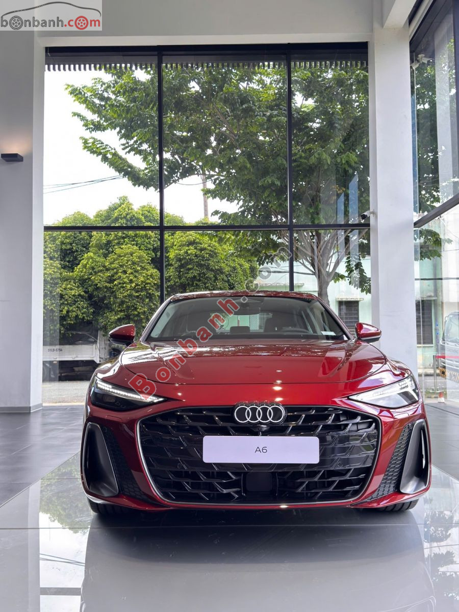 Bán ô tô Audi A6 S Line - 2026 - xe mới