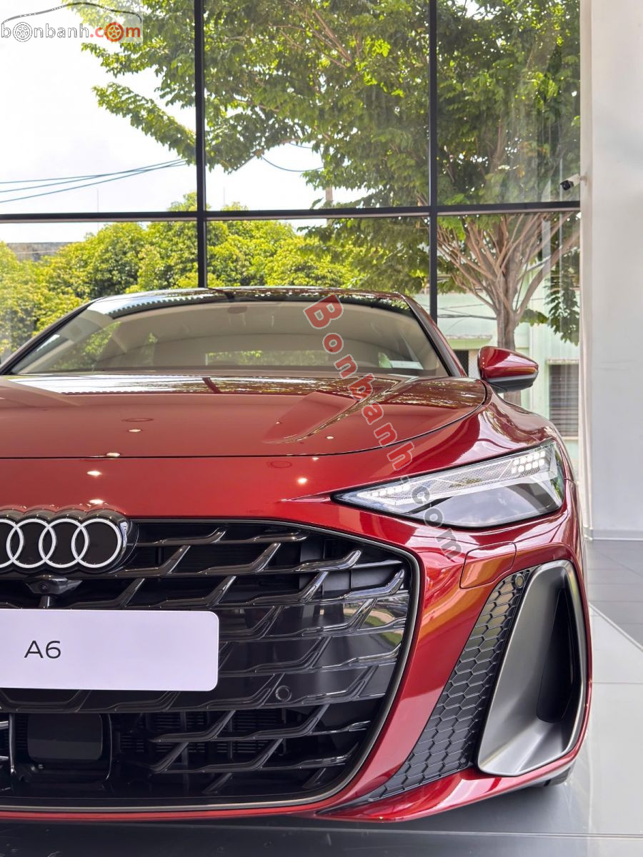 Bán ô tô Audi A6 S Line - 2026 - xe mới