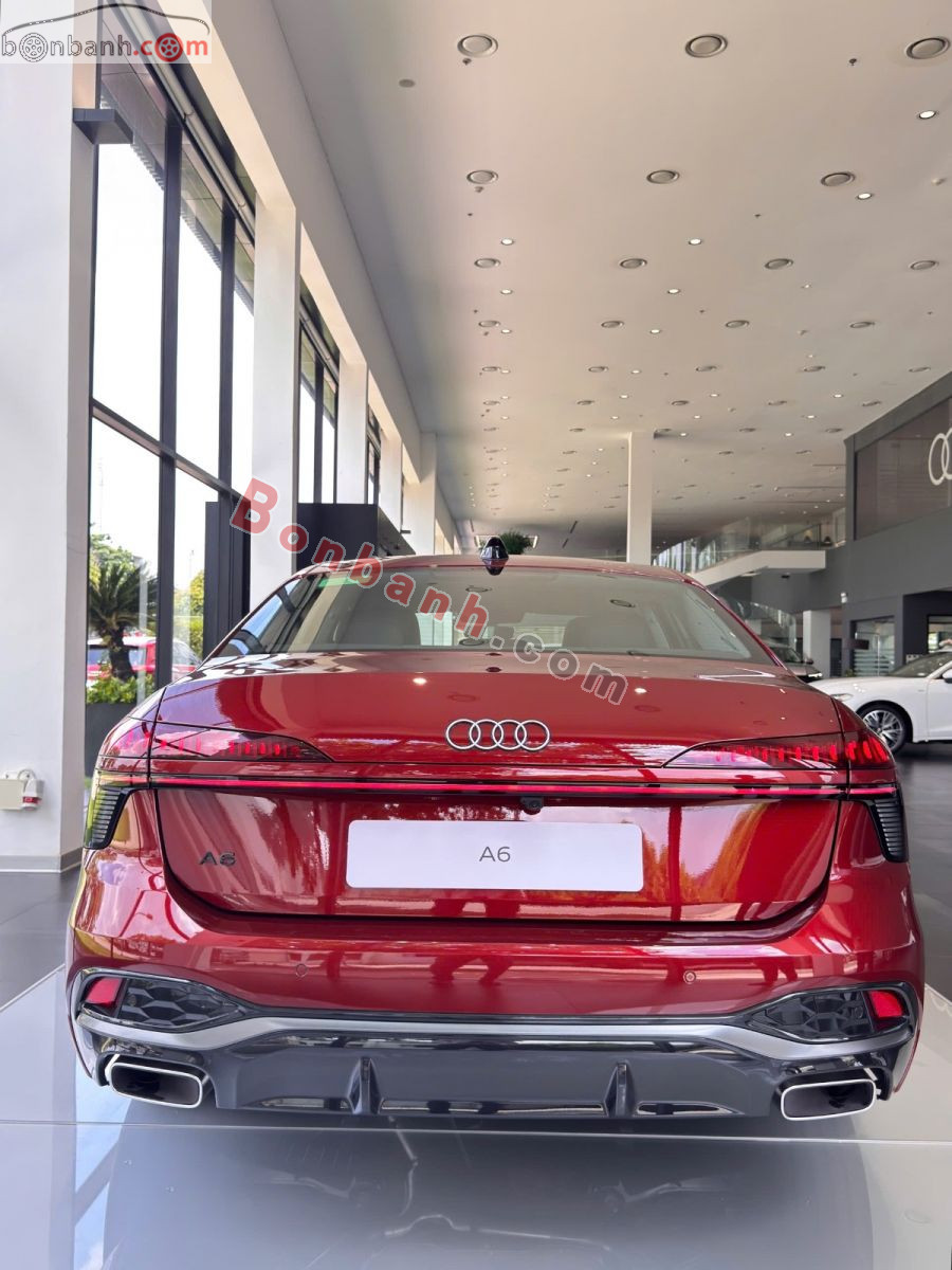 Bán ô tô Audi A6 S Line - 2026 - xe mới
