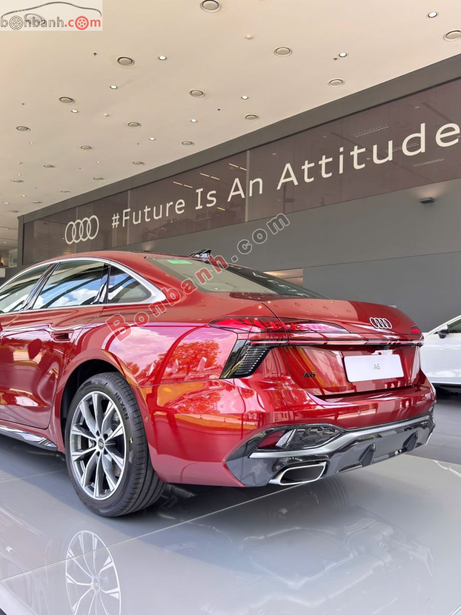 Bán ô tô Audi A6 S Line - 2026 - xe mới