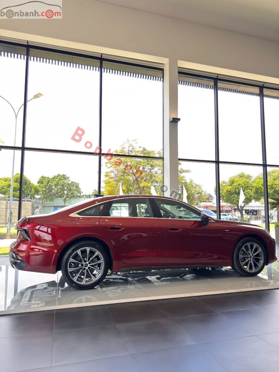 Bán ô tô Audi A6 S Line - 2026 - xe mới