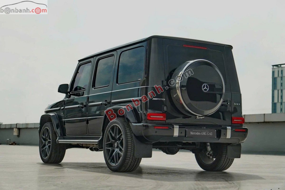 Bán ô tô Mercedes Benz G class G63 AMG - 2026 - xe mới