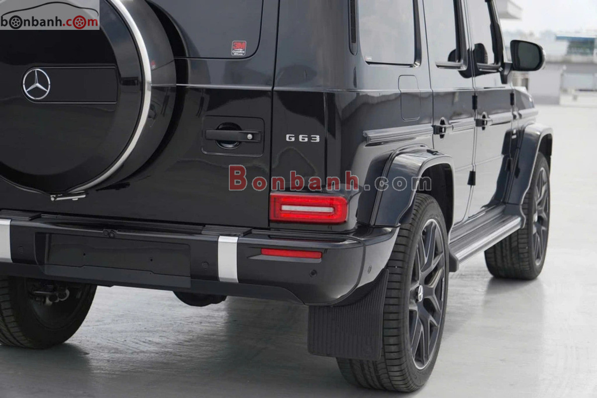 Bán ô tô Mercedes Benz G class G63 AMG - 2026 - xe mới