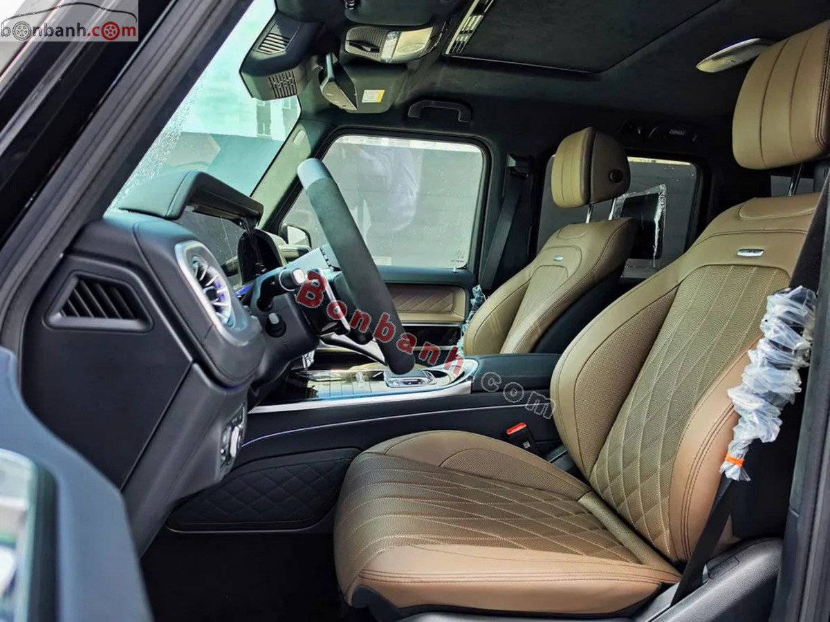Bán ô tô Mercedes Benz G class G63 AMG - 2026 - xe mới