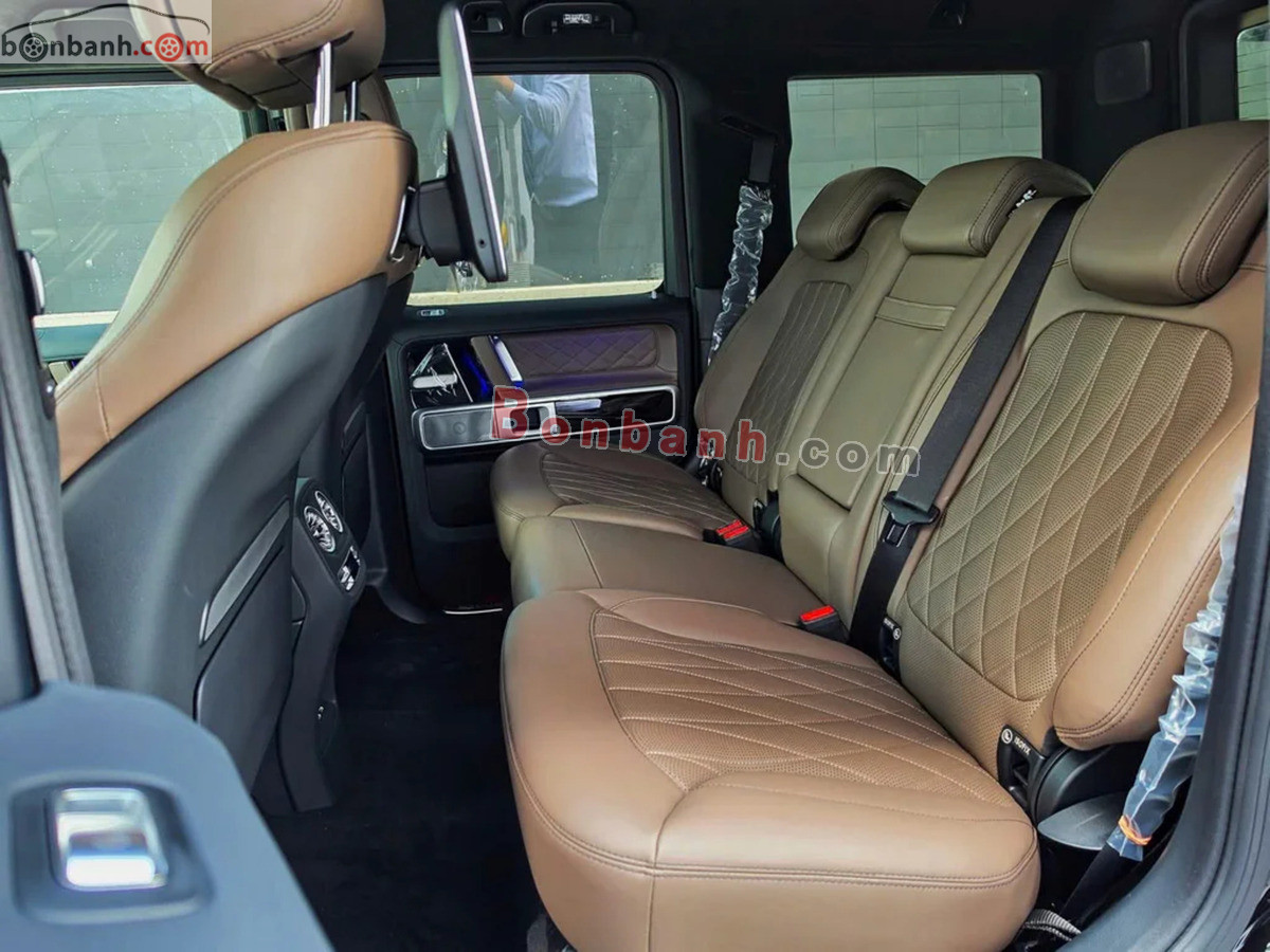 Bán ô tô Mercedes Benz G class G63 AMG - 2026 - xe mới