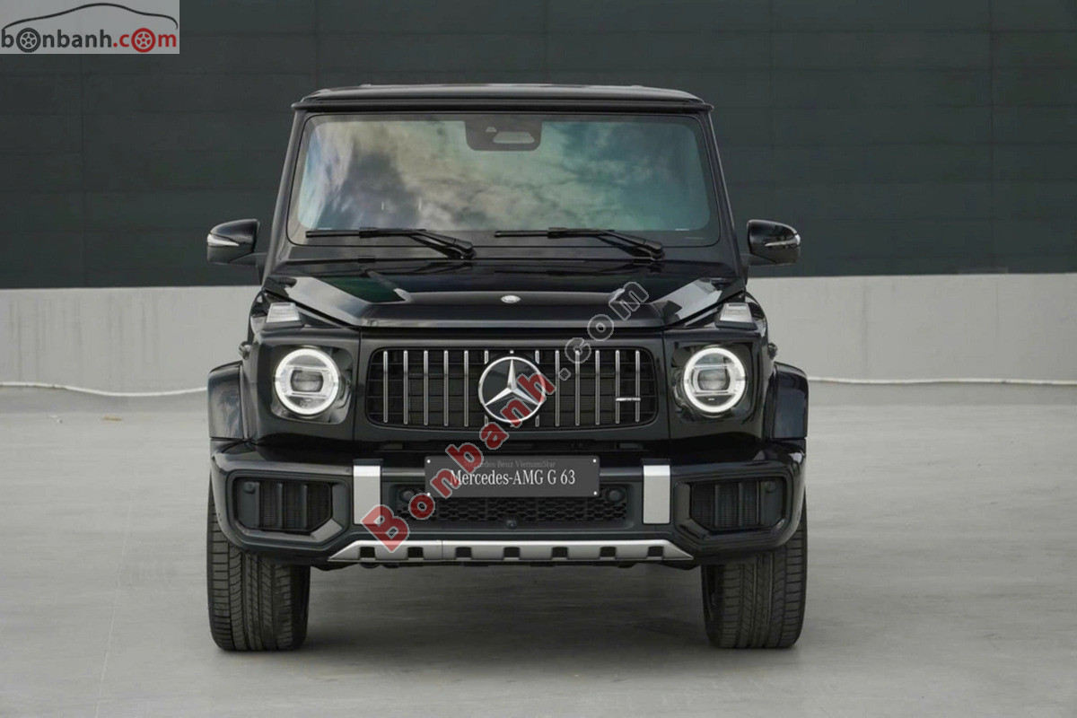 Bán ô tô Mercedes Benz G class G63 AMG - 2026 - xe mới