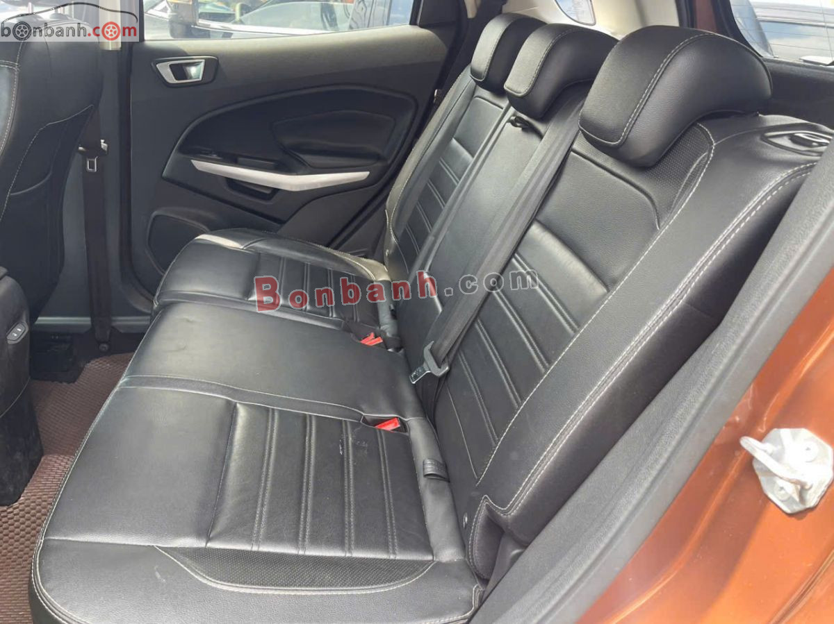 Bán ô tô Ford EcoSport Titanium 1.0 EcoBoost - 2019 - xe cũ