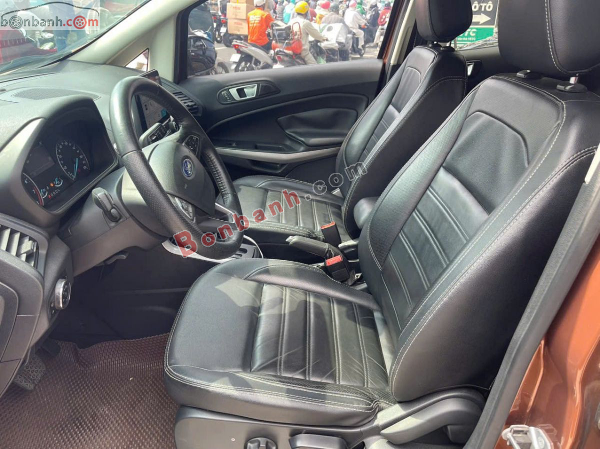 Bán ô tô Ford EcoSport Titanium 1.0 EcoBoost - 2019 - xe cũ
