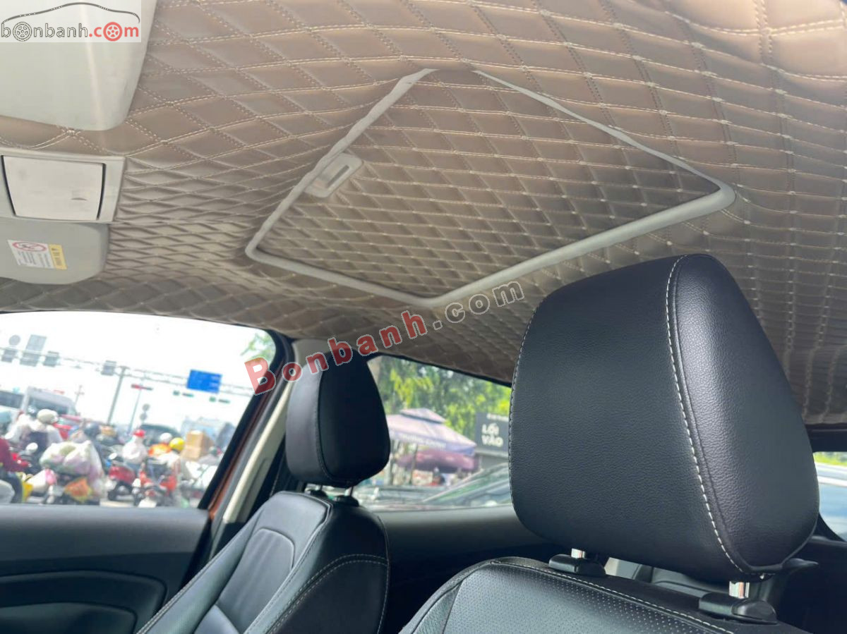 Bán ô tô Ford EcoSport Titanium 1.0 EcoBoost - 2019 - xe cũ