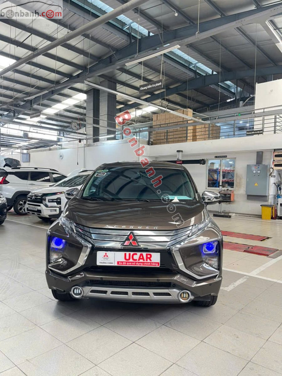 Bán ô tô Mitsubishi Xpander 1.5 AT - 2019 - xe cũ