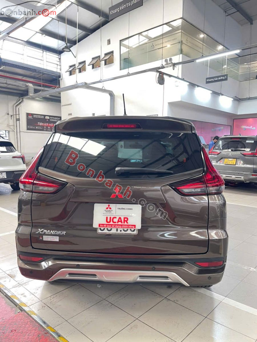 Bán ô tô Mitsubishi Xpander 1.5 AT - 2019 - xe cũ
