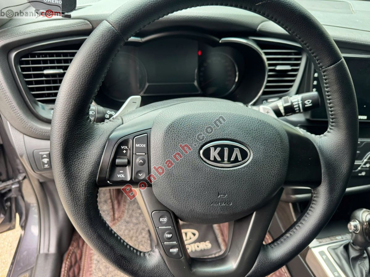 Bán ô tô Kia Optima 2.0 AT - 2010 - xe cũ