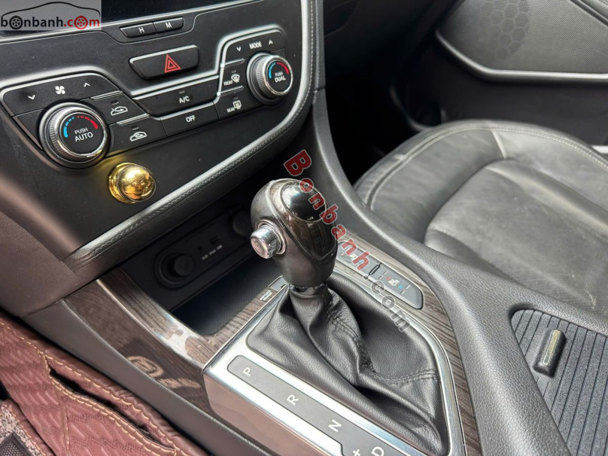 Bán ô tô Kia Optima 2.0 AT - 2010 - xe cũ