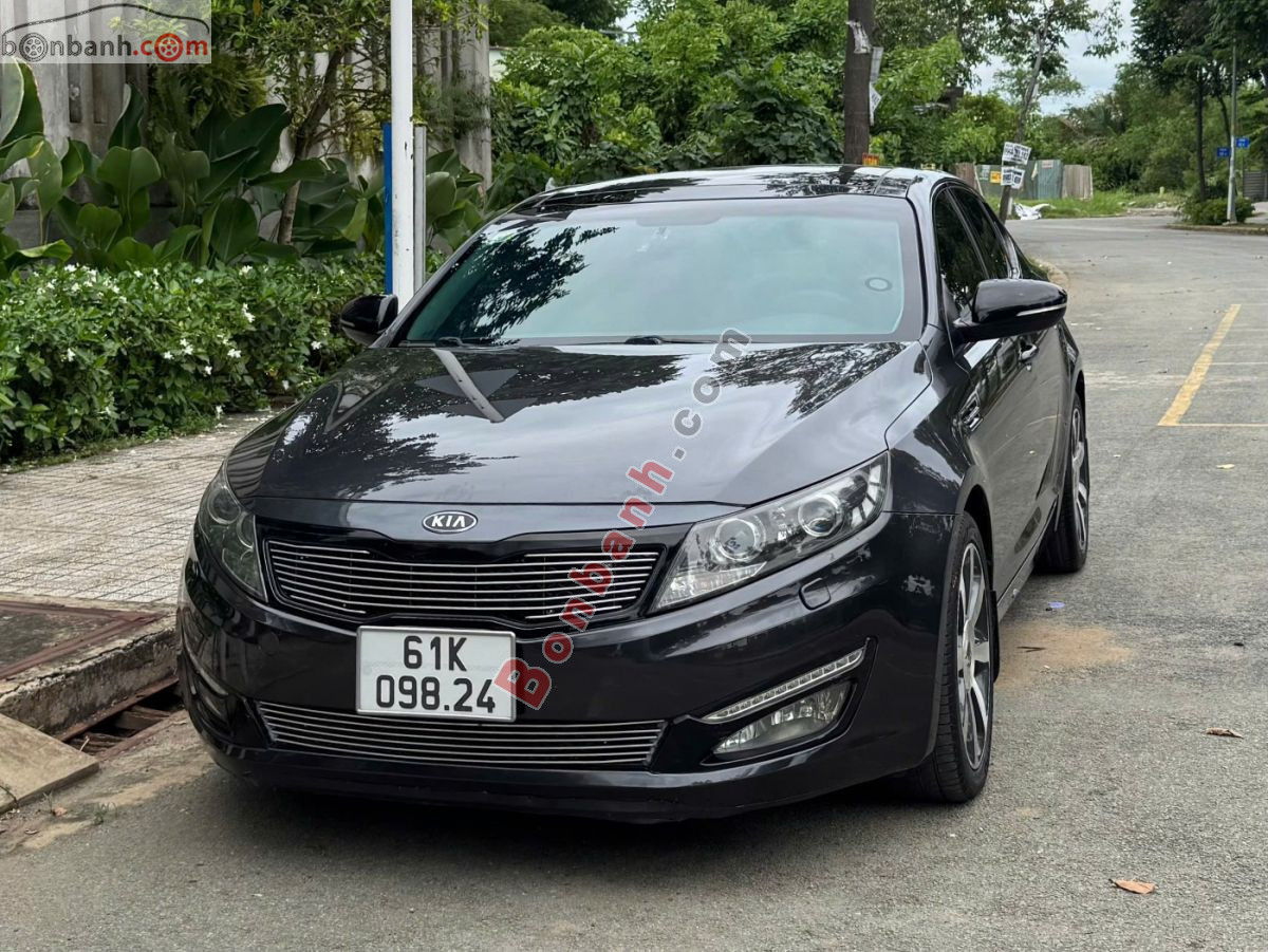 Bán ô tô Kia Optima 2.0 AT - 2010 - xe cũ