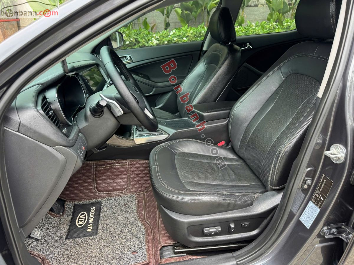 Bán ô tô Kia Optima 2.0 AT - 2010 - xe cũ