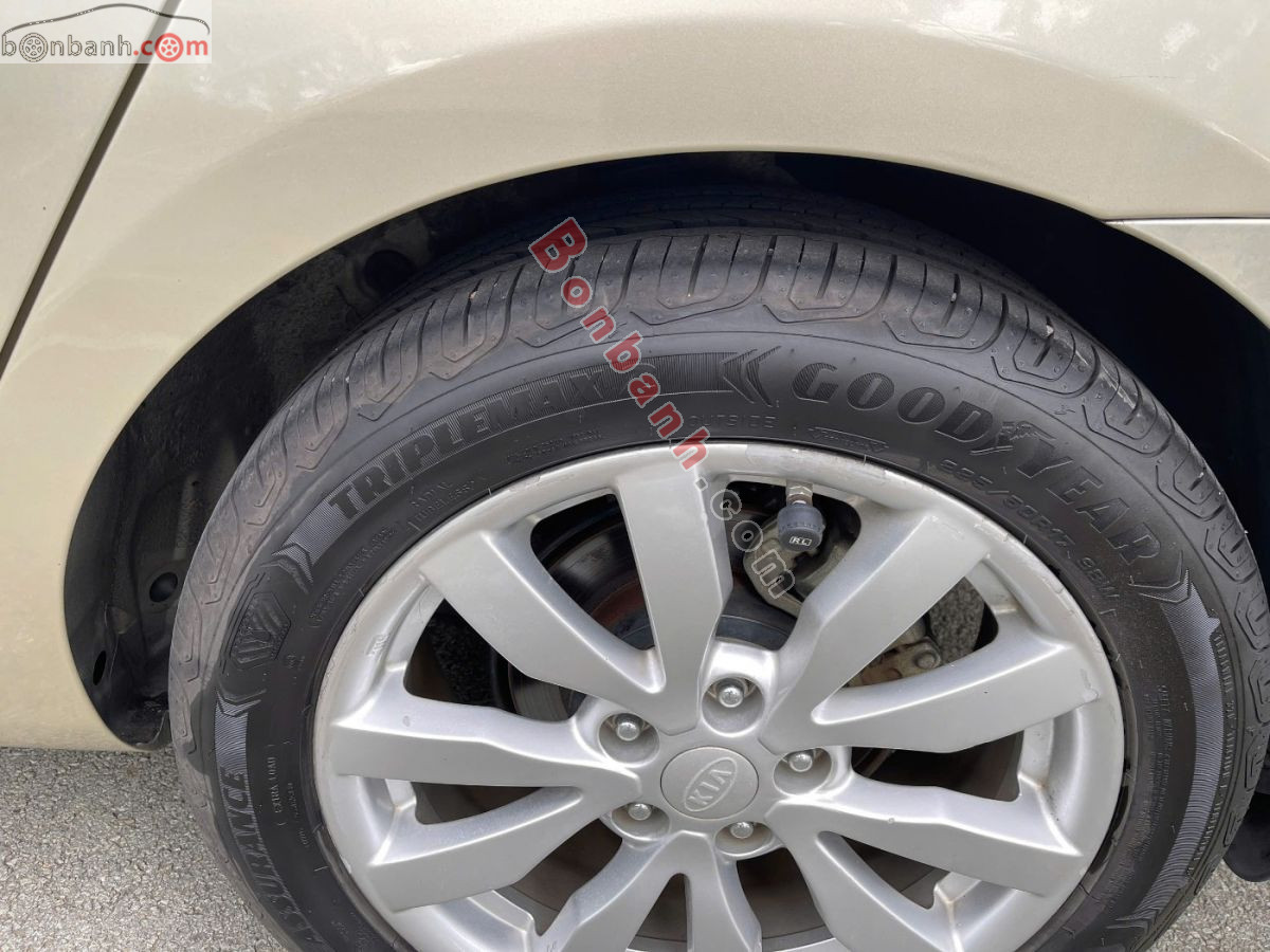 Bán ô tô Kia Carens SXMT - 2012 - xe cũ