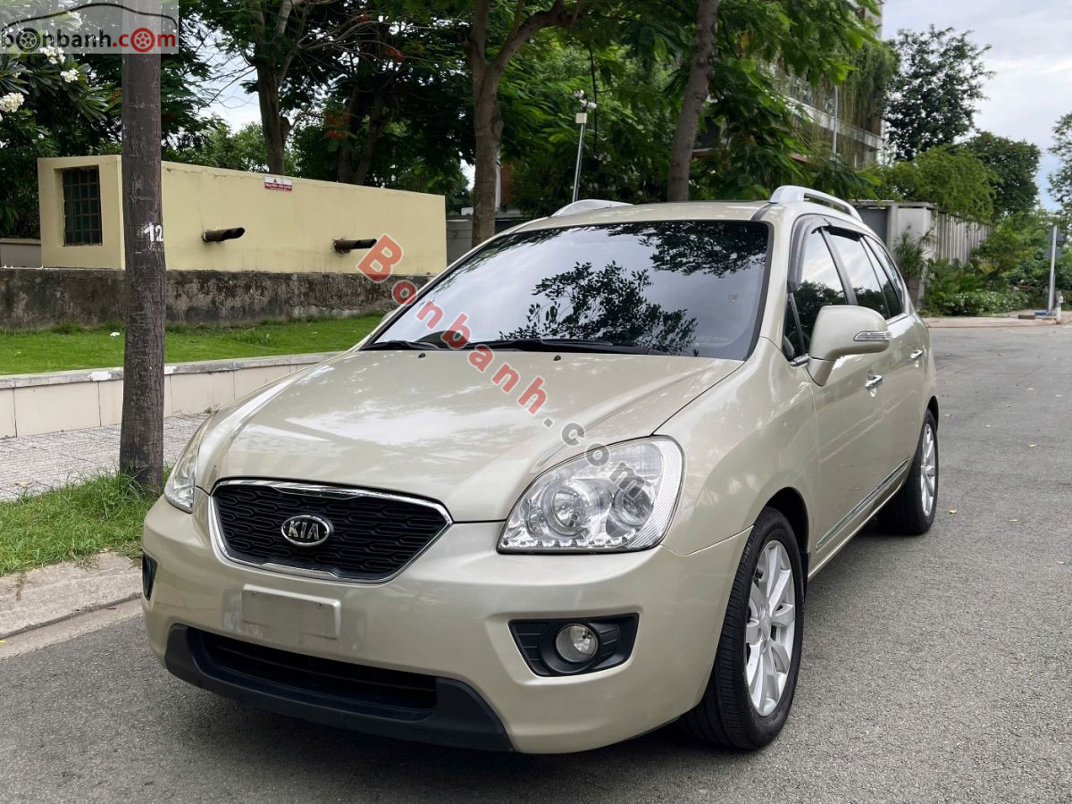 Bán ô tô Kia Carens SXMT - 2012 - xe cũ