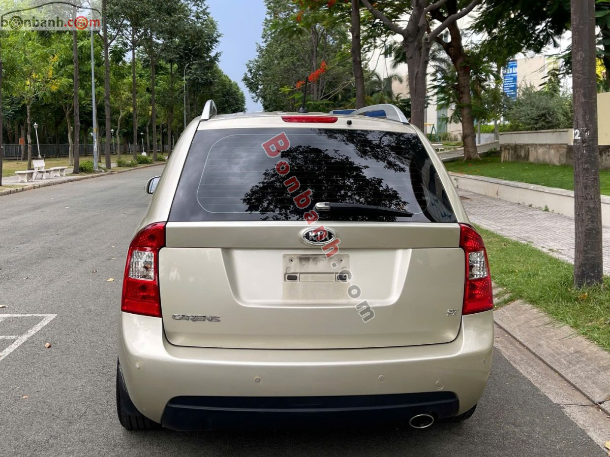 Bán ô tô Kia Carens SXMT - 2012 - xe cũ
