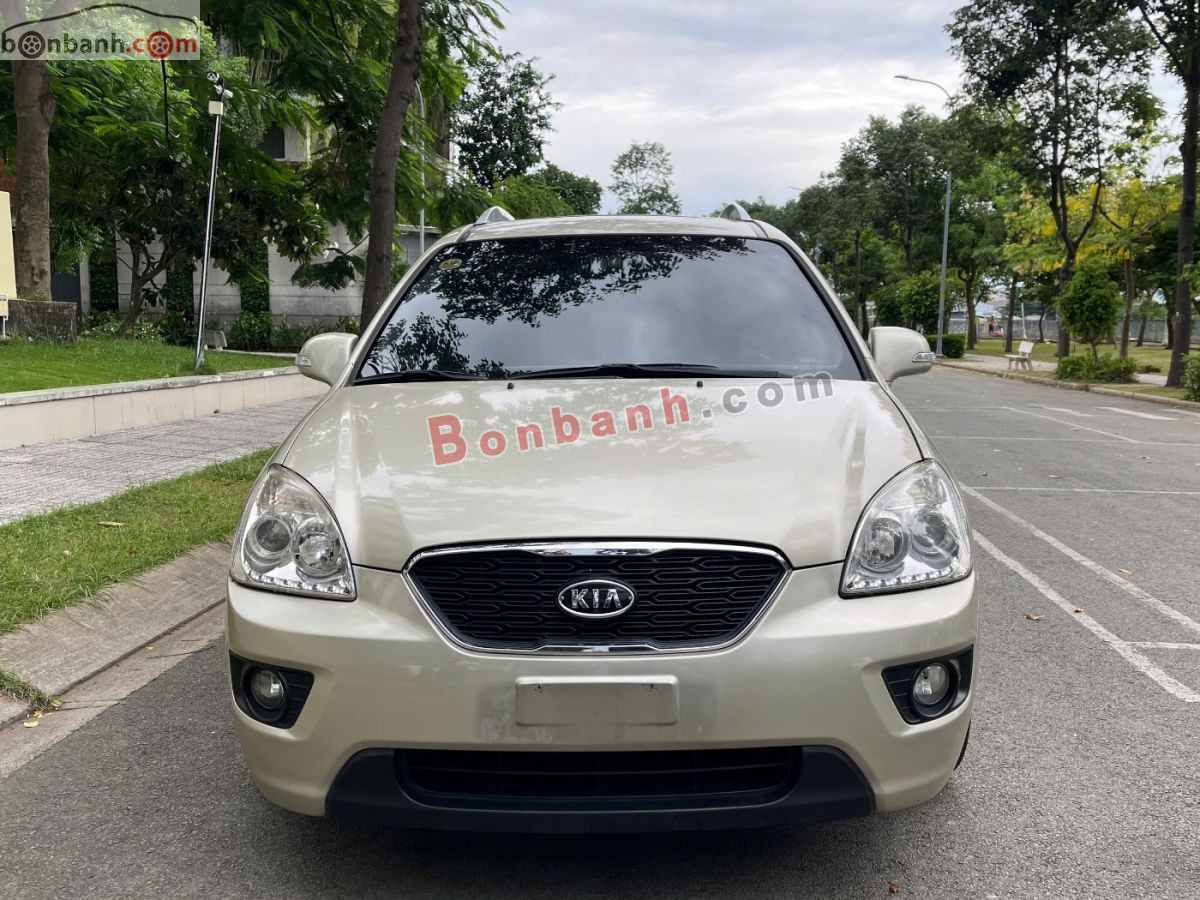 Bán ô tô Kia Carens SXMT - 2012 - xe cũ
