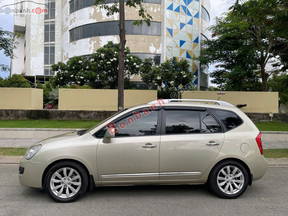 Bán ô tô Kia Carens SXMT - 2012 - xe cũ