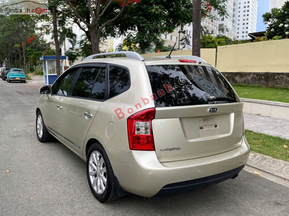 Bán ô tô Kia Carens SXMT - 2012 - xe cũ