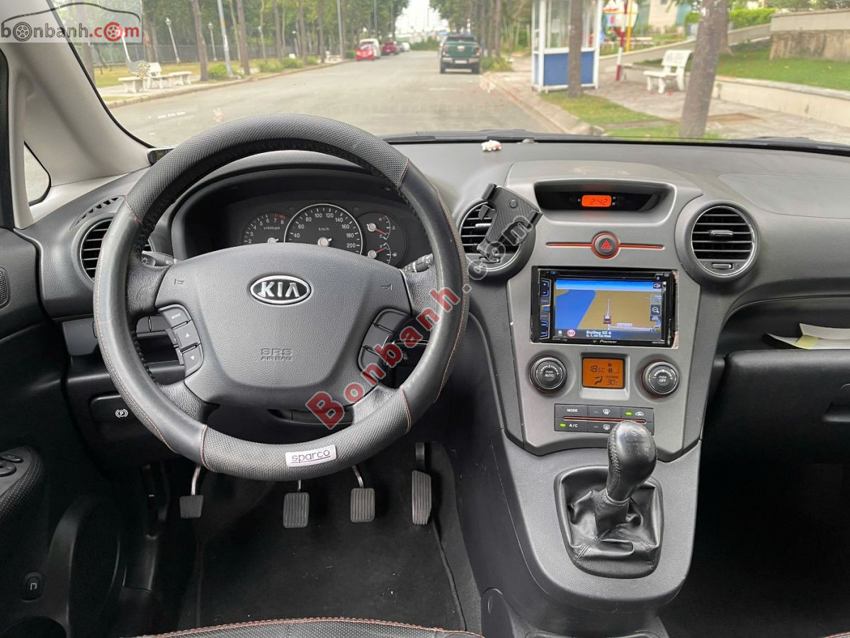 Bán ô tô Kia Carens SXMT - 2012 - xe cũ