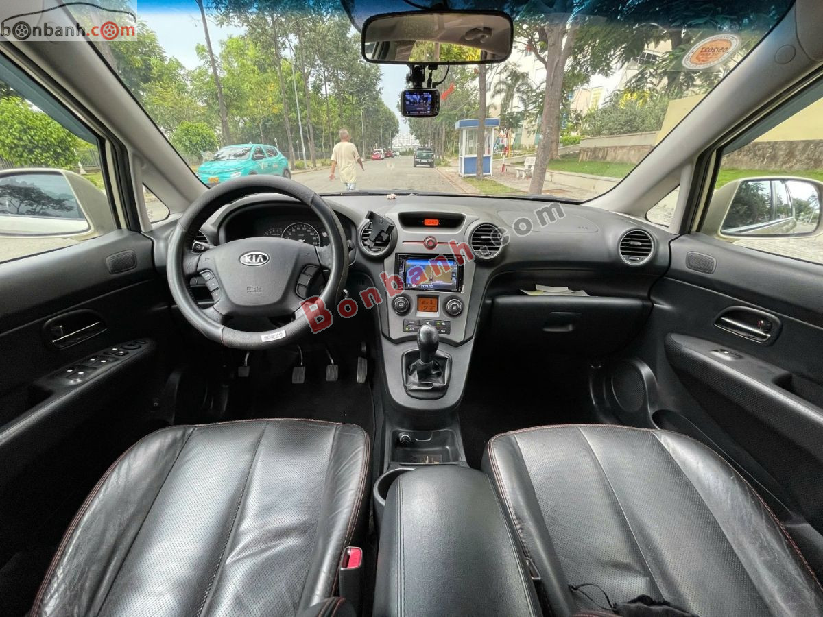 Bán ô tô Kia Carens SXMT - 2012 - xe cũ