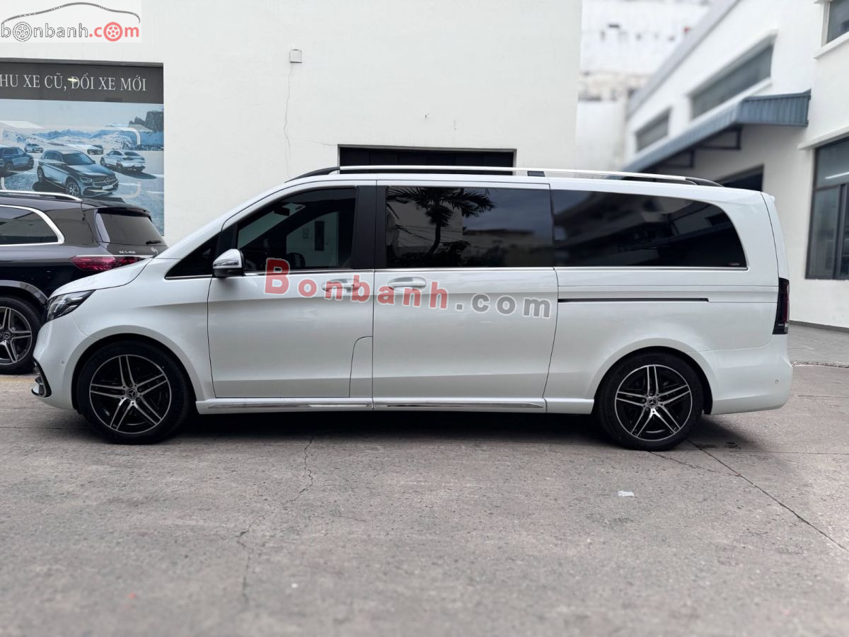 Bán ô tô Mercedes Benz V class V300 AMG - 2026 - xe mới